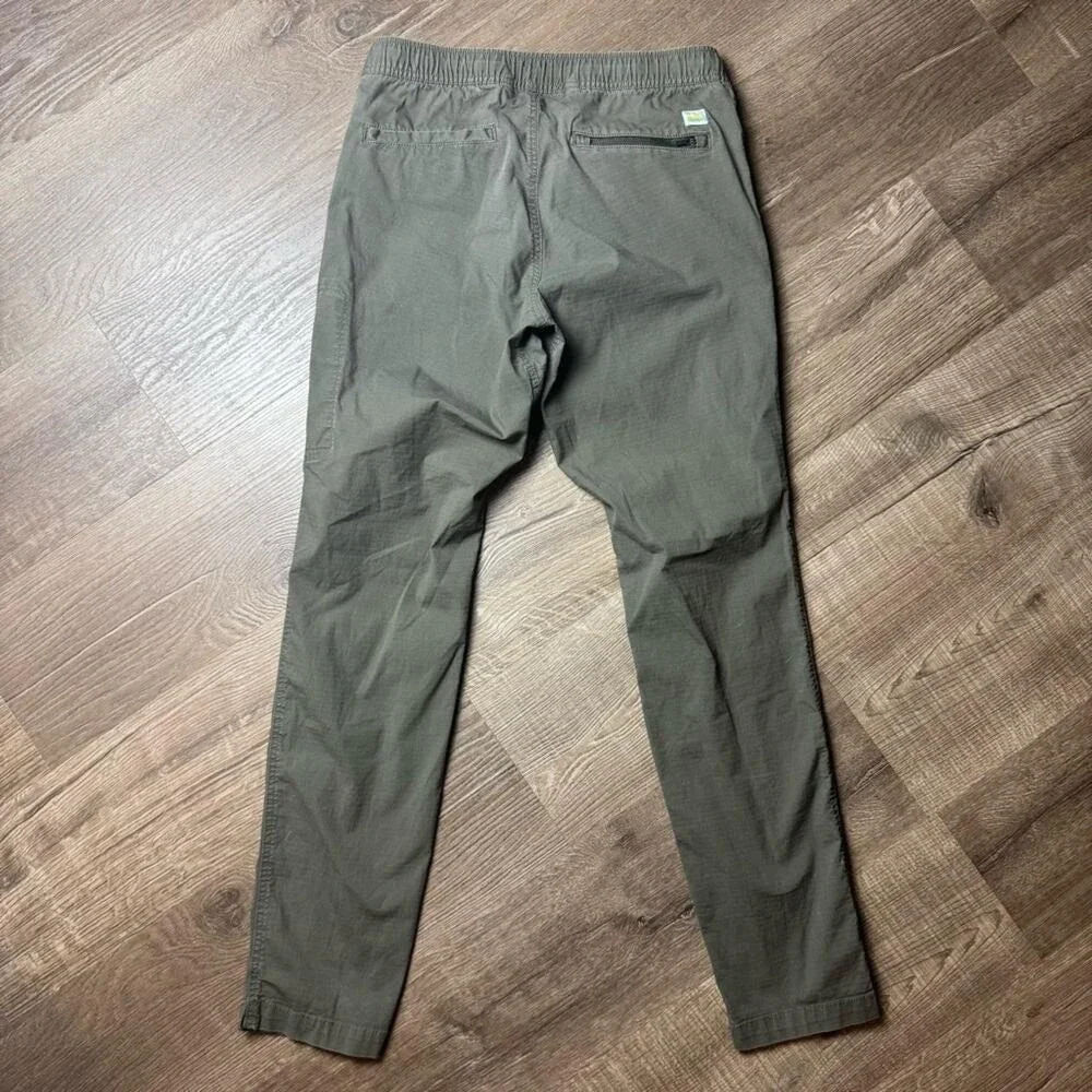 Vuori Mens Ripstop Pants Size‎ Small